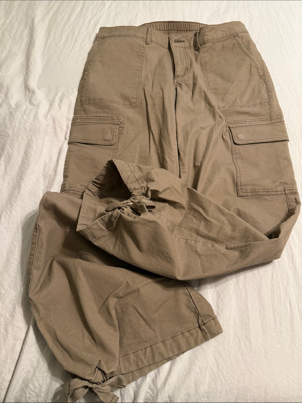 Women’s Wild Fable Wide Leg Cargo Pants